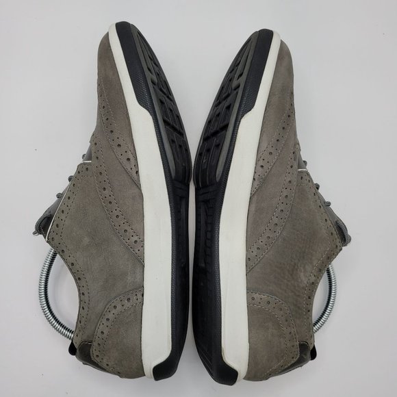 Fast Forward Technology Men's Grey Shoes MC008 AGB US Size 10.5 - Picture 6 of 8